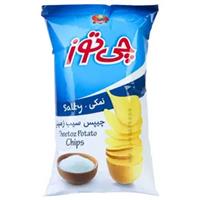 چیپس , پاپ کرن