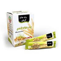 دانه های گیاهی