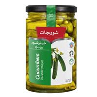 زیتون , خیارشور