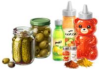 ادویه افزودنی ها شوریجات