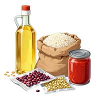کالا اساسی و خواربار